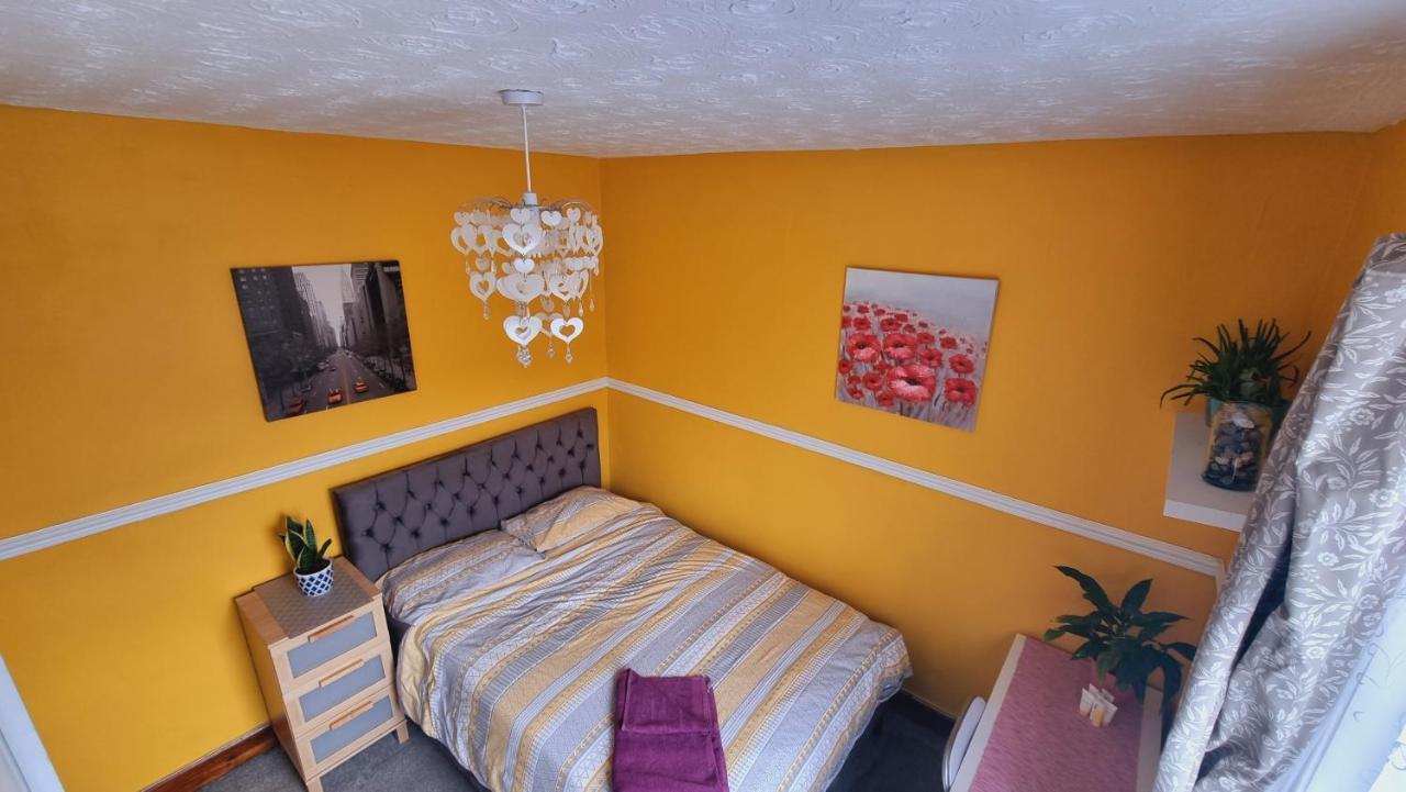 Sunshine On Granton Apartamento Edimburgo Exterior foto